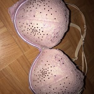 Victoria’s Secret sexy rhinestone bra